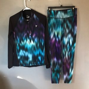 Old Navy Active Wear size s/p